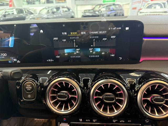 Mercedes-Benz A AMG 2023 #10 Mercedes-Benz A AMG 2023 car image #10