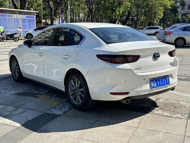 马自达 马自达3 2021 汽车图片 #10