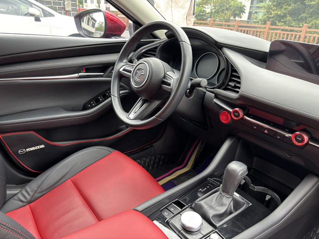 马自达 马自达3 2020 汽车图片 #10