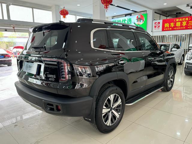 Haval X Dog / Dargo 2022 #10 Haval X Dog / Dargo 2022 car image #10