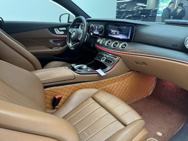 Mercedes-Benz E Class (Imported) 2018 car image #10