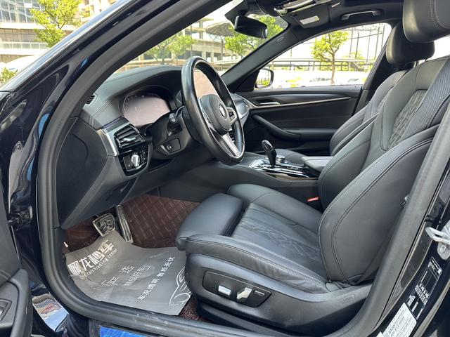 BMW 5 Series (Imported) 2021 car image #10