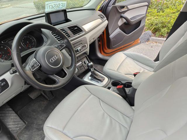 Audi Q3 (Imported) 2012 car image #10