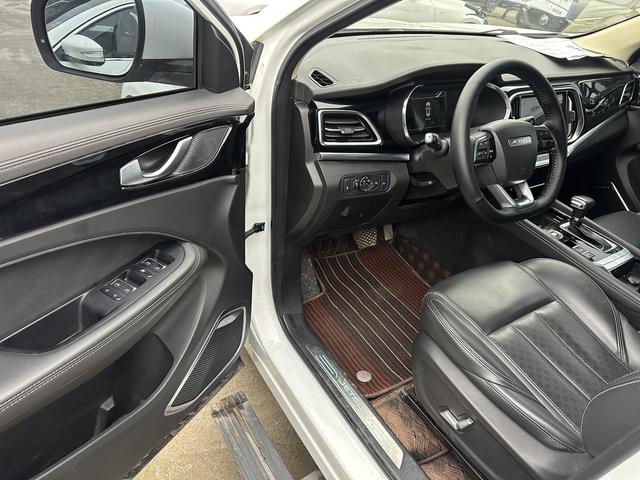 Jetour X70 Coupe 2019 #10 Jetour X70 Coupe 2019 car image #10