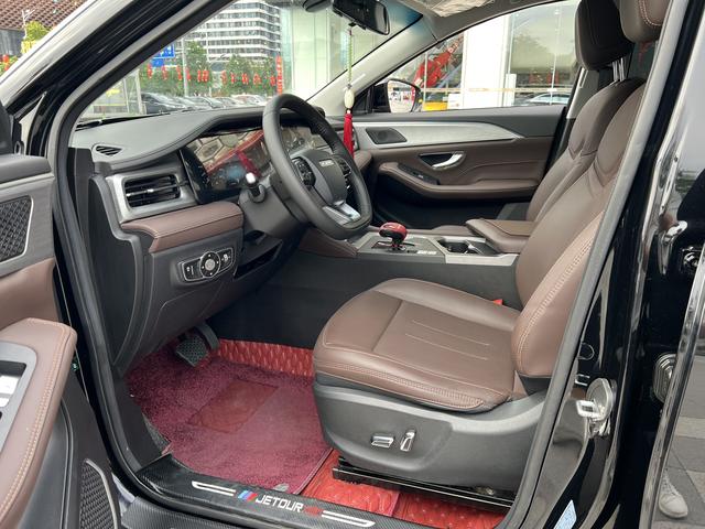 Jetour X70 Coupe 2023 #10 Jetour X70 Coupe 2023 صورة سيارة #10