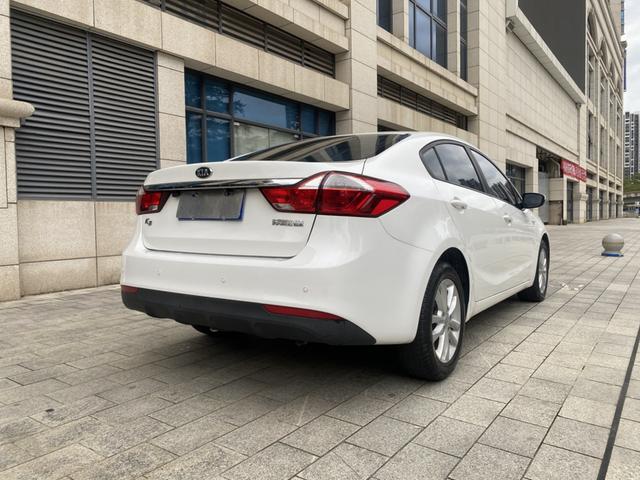 起亚 起亚KX3新能源 2017 汽车图片 #10