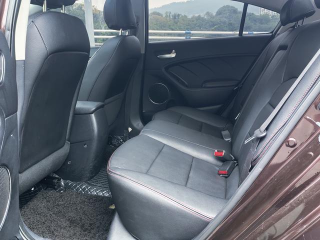 起亚 起亚KX3新能源 2016 汽车图片 #10