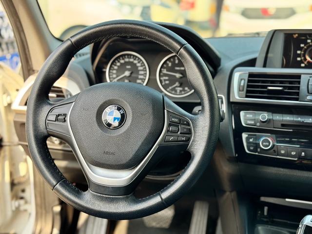 BMW 1 Series (Imported) 2017 #10 BMW 1 Series (Imported) 2017 immagine di auto #10