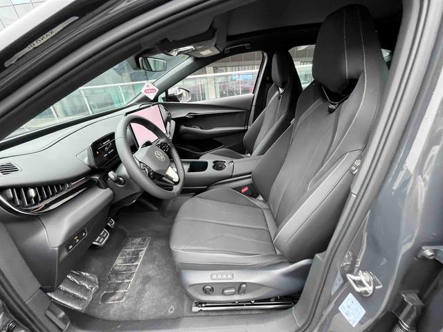 Volkswagen ID.UNYX 06 2024 #10 Volkswagen ID.UNYX 06 2024 image de voiture #10