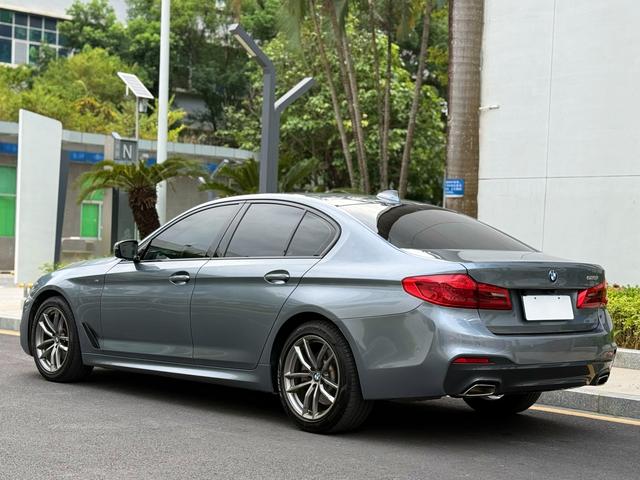 BMW 5 Series (Imported) 2020 car image #10
