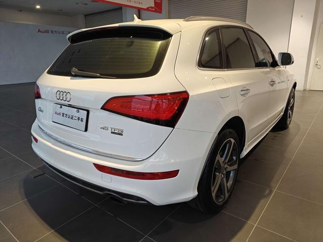 Audi Q5 (Imported) 2016 #10 Audi Q5 (Imported) 2016 car image #10