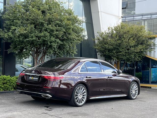 Mercedes-Benz SLS AMG 2021 #10 Mercedes-Benz SLS AMG 2021 car image #10