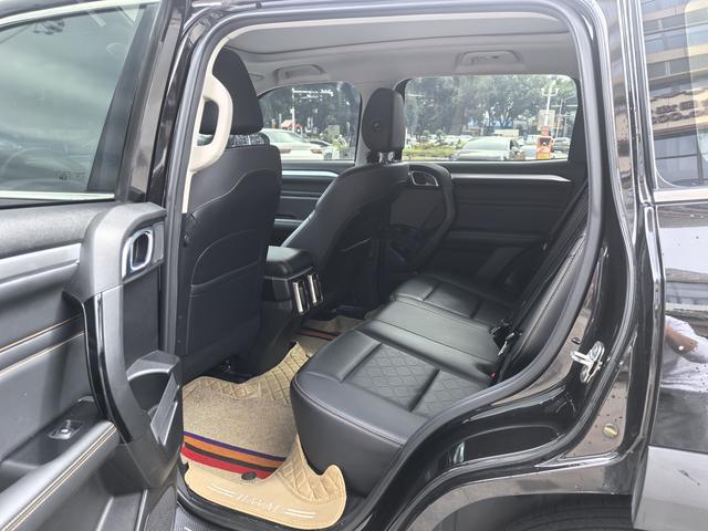 Haval X Dog / Dargo 2021 car image #10