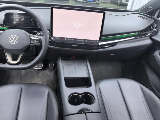 Volkswagen ID.UNYX 06 2024 image de voiture #10