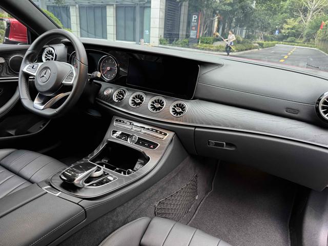 Mercedes-Benz E Class (Imported) 2018 car image #10