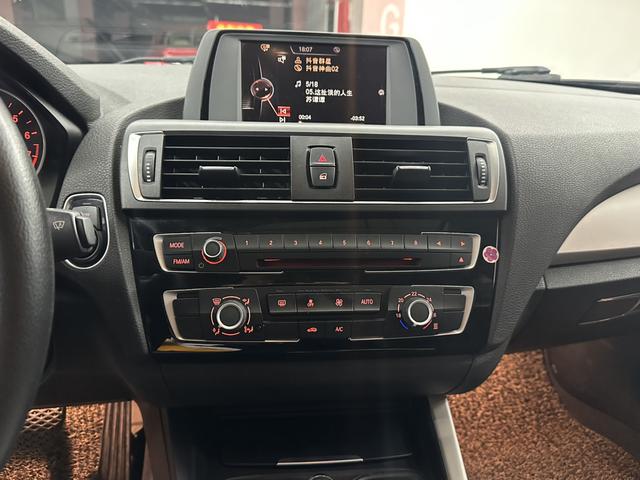 BMW 1 Series (Imported) 2015 #10 BMW 1 Series (Imported) 2015 car image #10