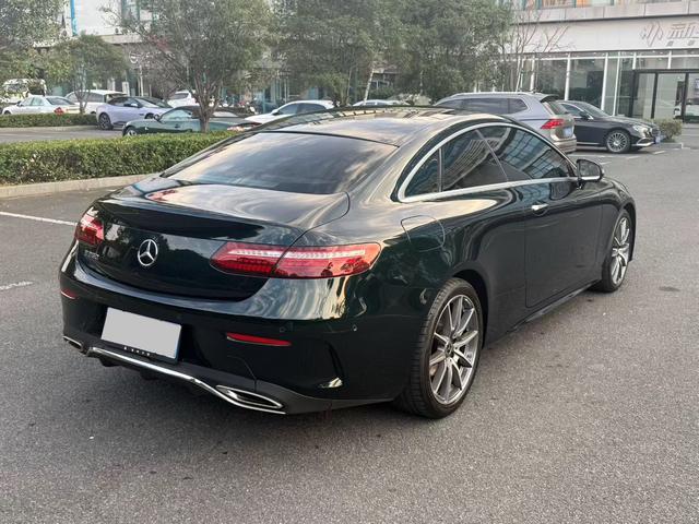 Mercedes-Benz E Class (Imported) 2023 car image #10