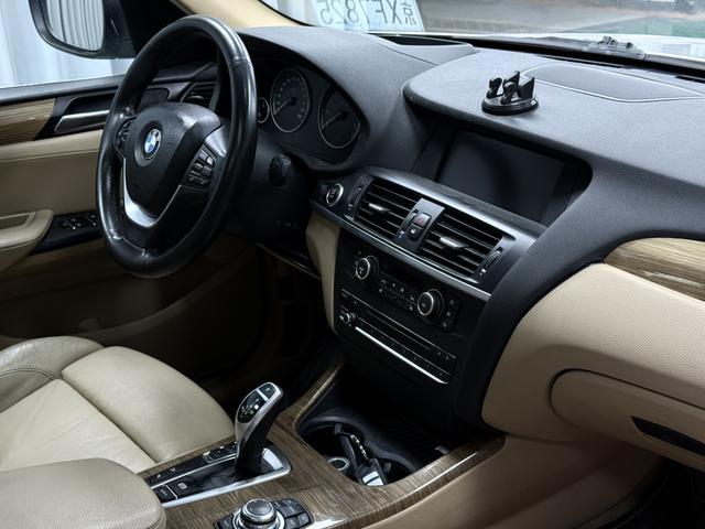 BMW X3 (Imported) 2011 صورة سيارة #10