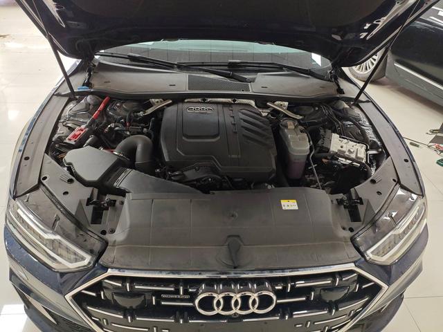 Audi A7L 2024 immagine di auto #10