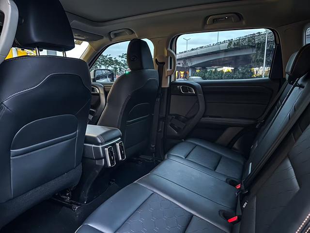 Haval X Dog / Dargo 2024 #10 Haval X Dog / Dargo 2024 car image #10