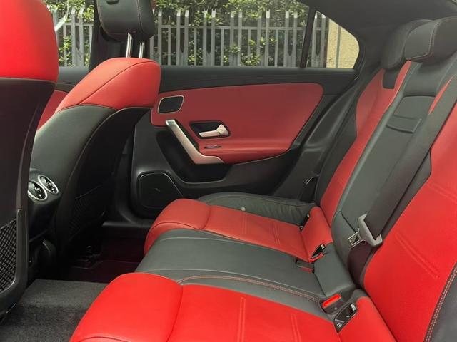 Mercedes-Benz A AMG 2023 #10 Mercedes-Benz A AMG 2023 car image #10