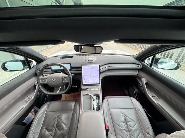 蔚来 蔚来ES7 2022 汽车图片 #10