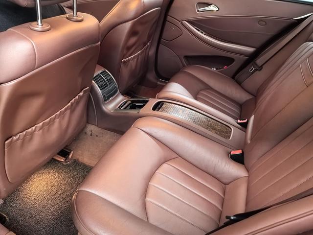 Mercedes-Benz CLS Class 2011 car image #10