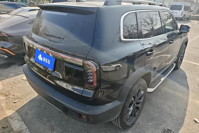 Haval X Dog / Dargo 2025 car image #10