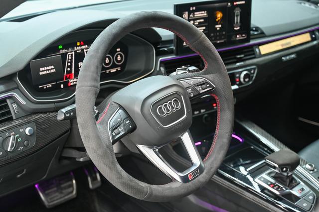 Audi RS 5 2022 #10 Audi RS 5 2022 car image #10