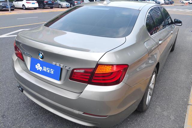 BMW 7 Series New Energy 2011 car image #10