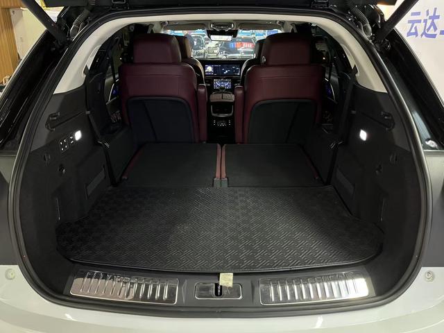 HongQi E-HS9 2022 #10 HongQi E-HS9 2022 car image #10