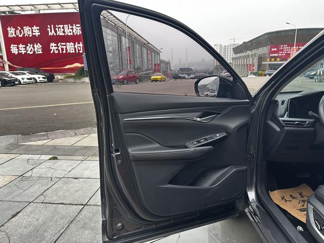 Changan CS35MAX 2022 #10 Changan CS35MAX 2022 car image #10