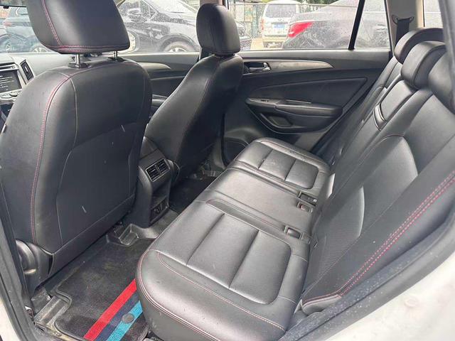 长安 长安CS75 2016 汽车图片 #10