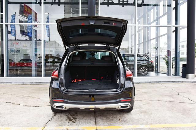 奔驰 奔驰GLE轿跑新能源 2022 汽车图片 #10