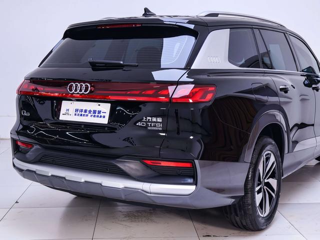 Audi Q6 2025 image de voiture #10