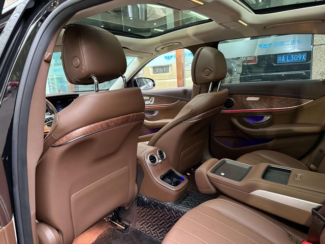 奔驰 奔驰GLE轿跑新能源 2023 汽车图片 #10