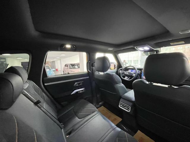 Deepal G318 2025 #10 Deepal G318 2025 image de voiture #10