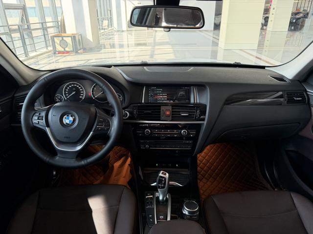 BMW X3 (Imported) 2017 #10 BMW X3 (Imported) 2017 immagine di auto #10