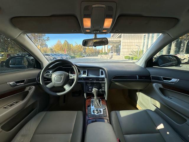 Audi A8 New Energy 2010 #10 Audi A8 New Energy 2010 car image #10