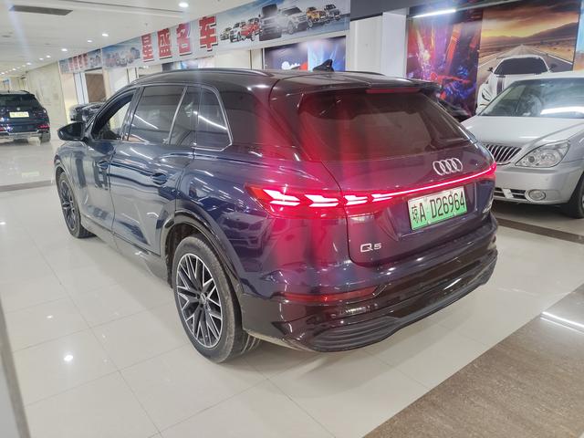 Audi Q5 e-tron 2023 immagine di auto #10