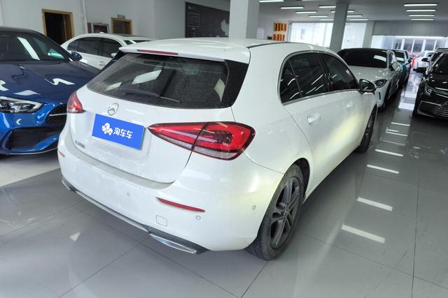 Mercedes-Benz A Class (Imported) 2020 #10 Mercedes-Benz A Class (Imported) 2020 car image #10