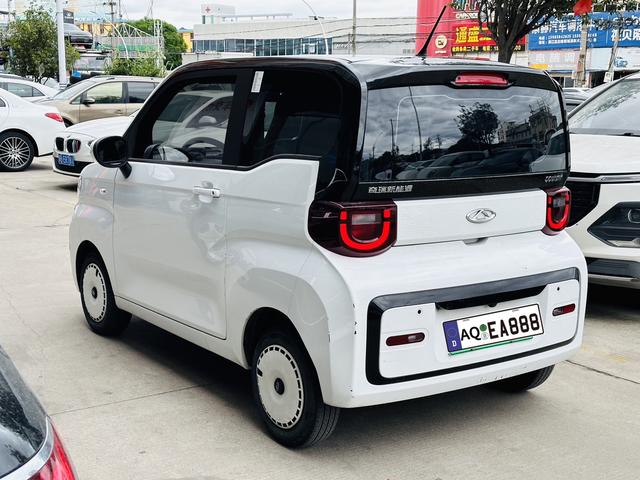 Chery QQ Ice Cream 2023 #10 Chery QQ Ice Cream 2023 car image #10