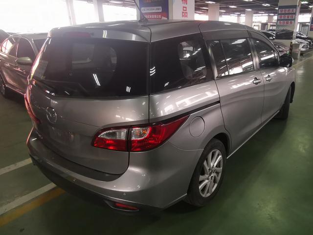 Mazda 5 2013 image de voiture #10