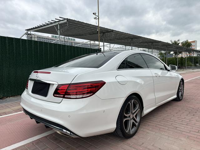 Mercedes-Benz E Class (Imported) 2014 car image #10