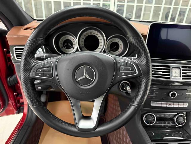 Mercedes-Benz CLS Class 2016 car image #10