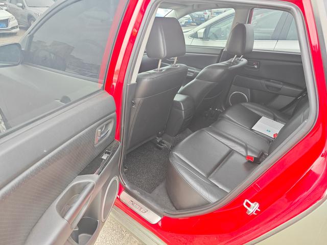 Mazda CX-7 (Imported) 2009 car image #10