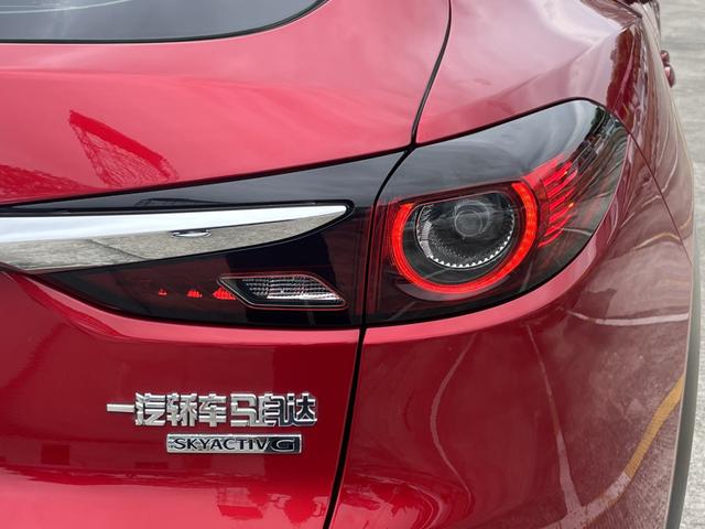 Mazda CX-7 (Imported) 2022 car image #10