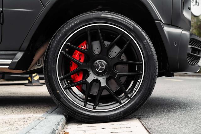 Mercedes-Benz G AMG 2020 #10 Mercedes-Benz G AMG 2020 car image #10