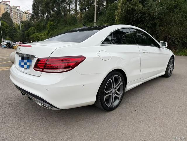 Mercedes-Benz E Class (Imported) 2016 #10 Mercedes-Benz E Class (Imported) 2016 immagine di auto #10