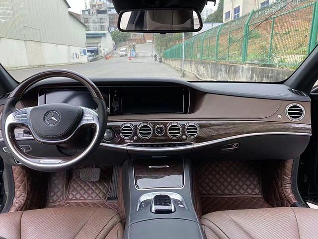 Mercedes-Benz C AMG New Energy 2015 изображение автомобиля #10